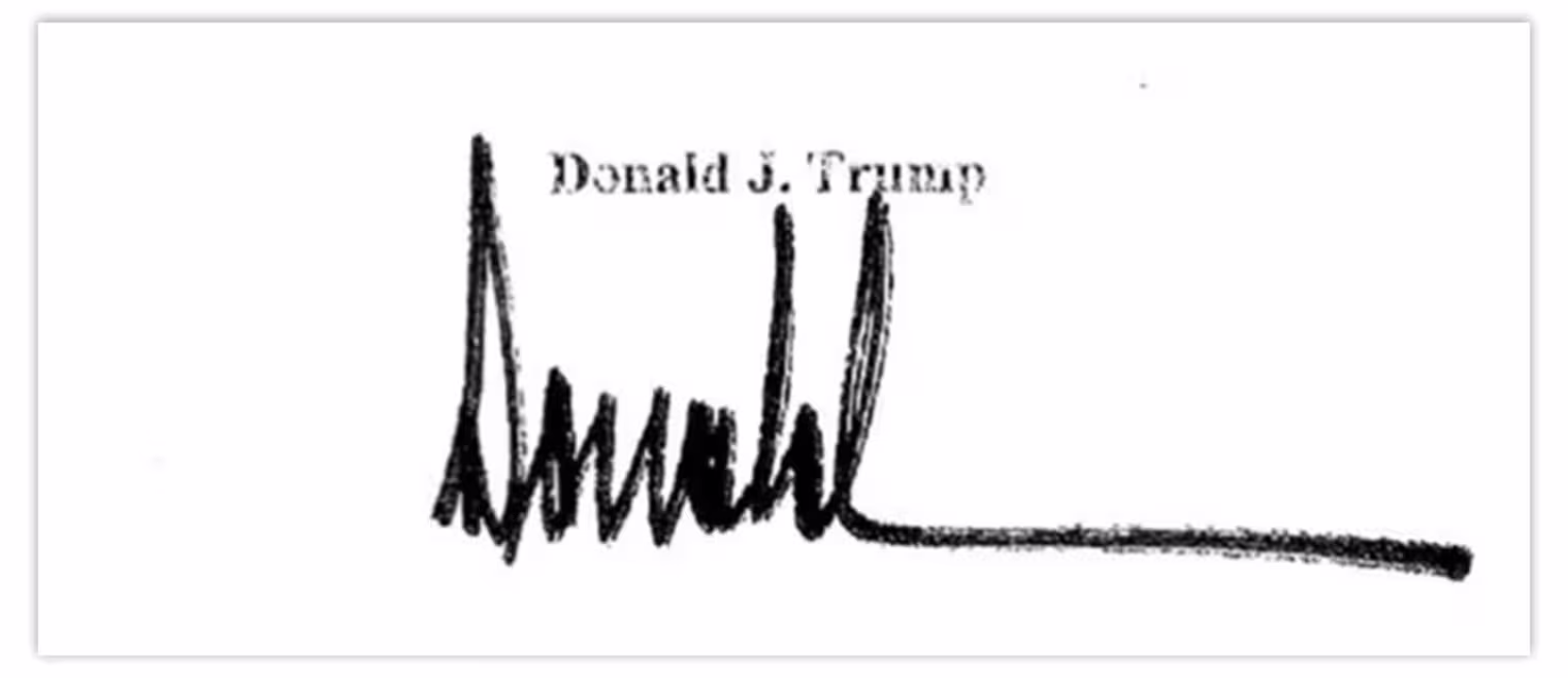 An alleged birthday letter which was subpoenaed from the Jeffrey Epstein estate by the Oversight Committee, was released on X by Democrats on the committee on Monday. @OversightDems via X