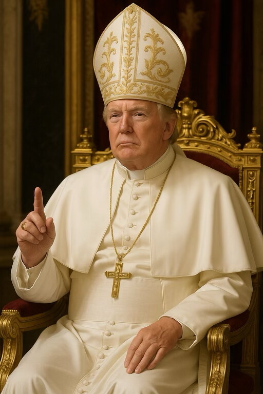 Pope Don John