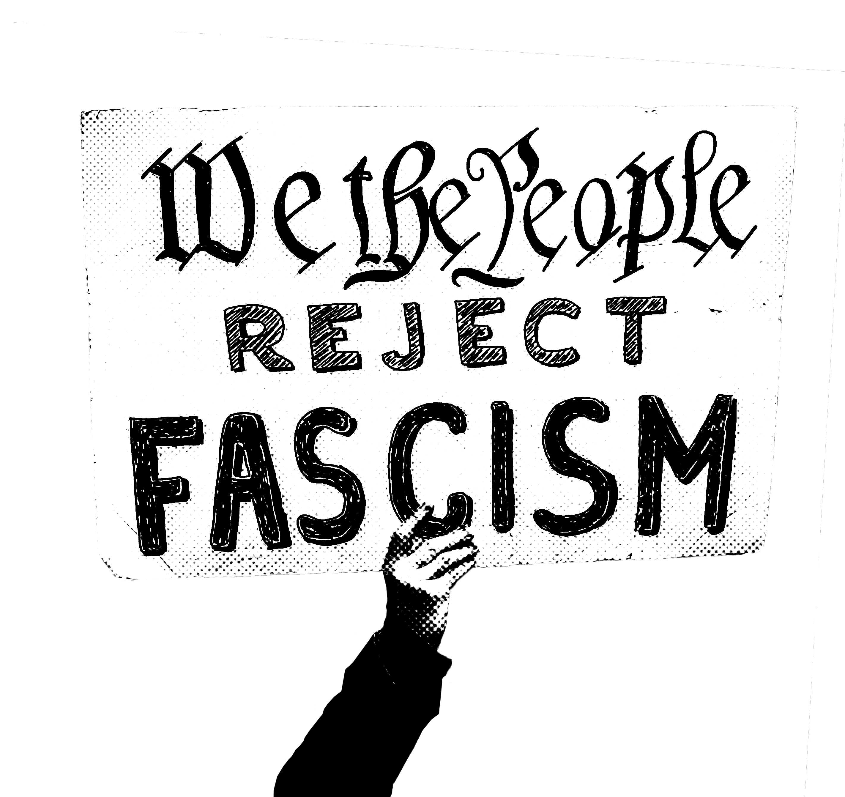 We the People Reject Fascism
