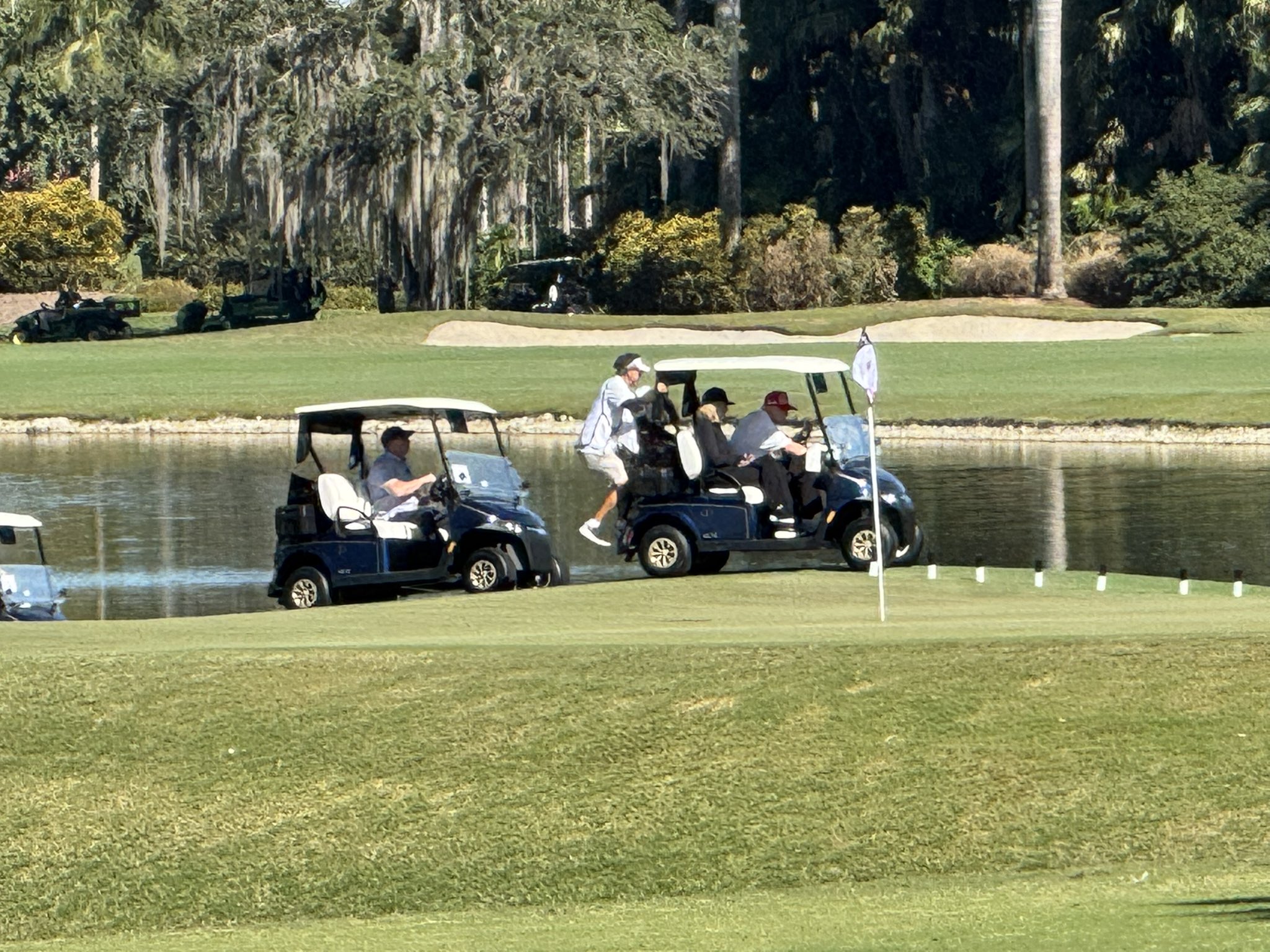 Trump at Miami Hotel & Resort in Doral / Trump Hotels