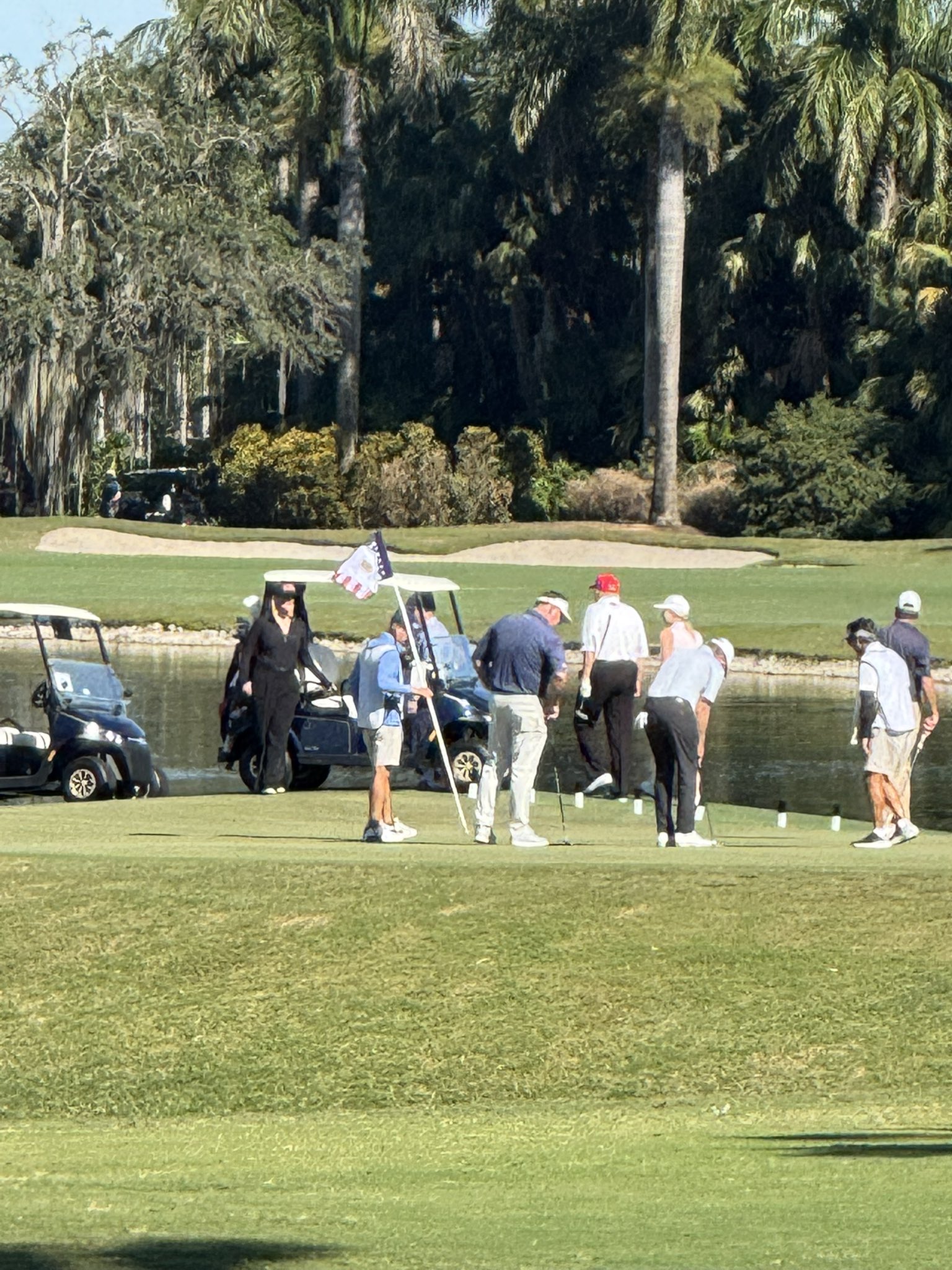 Trump at Miami Hotel & Resort in Doral / Trump Hotels