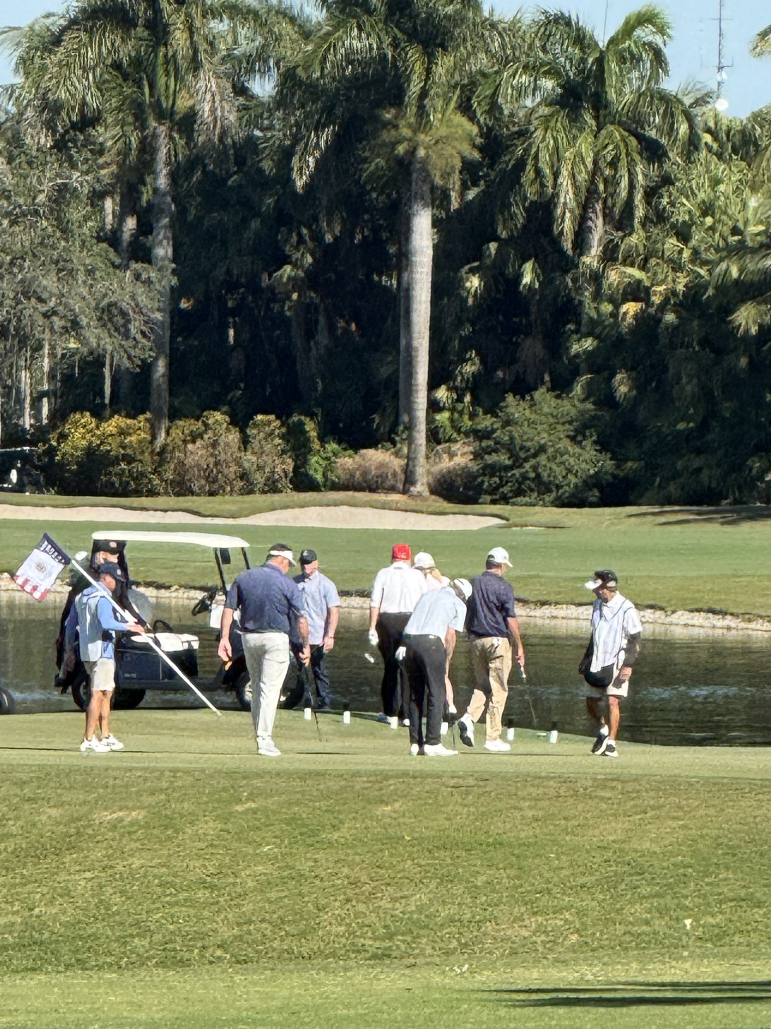 Trump at Miami Hotel & Resort in Doral / Trump Hotels